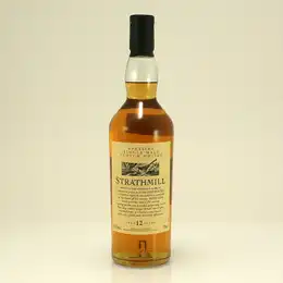 Strathmill 12 year old Flora and Fauna Speyside Single Malt Scotch Whisky 43% 70cl