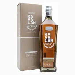 Kavalan Distillery Select No.1