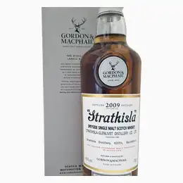Gordon & Macphail Strathisla 2009 70cl