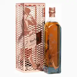 Johnnie Walker Blue Label Limited Edition Tom Dixon Gift Pack Whisky, 70 cl