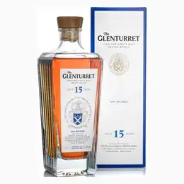 Glenturret 15 Year Old 2023 Release - 50.8% 70cl
