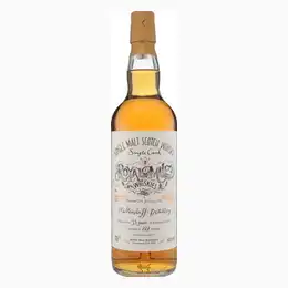 Miltonduff 1991 33 Year Old Rmw Cask #4998 50.5% 70cl