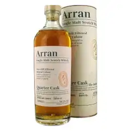 Arran The Bothy Quarter Cask 56.2% 70cl