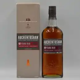Auchentoshan 12 Year Old Lowlands Single Malt Whisky