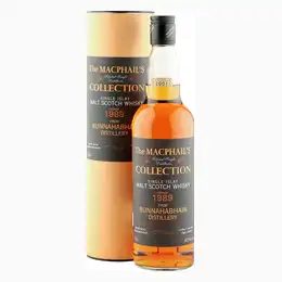 Bunnahabhain 1989, Gordon & MacPhail 2001 Bottling - The MacPhails Collection