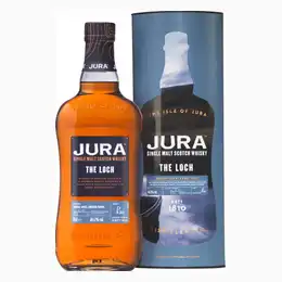 Jura The Loch Island Single Malt Scotch Whisky 70cl