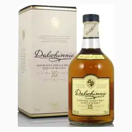 Dalwhinnie 15 Year Old Whisky