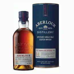 Aberlour 14 Year Old Single Malt Scotch Whisky