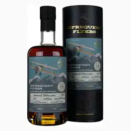 Braeval 2010-2024 14 Year Old Infrequent Flyers Single Cask 127
