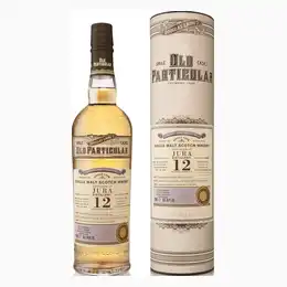 Jura 12 Year Old 2009 Highland Single Malt Whisky 70cl 