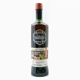 Linkwood 17 Year Old 2006 SMWS Single 1st Fill Oloroso Cask 39.289 Maple-Mustard Pulled Pork Australian Exclusive Speyside Single Malt Scotch Whisky  70cl