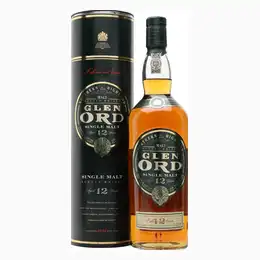 Glen Ord 12 Year Old Bot.1990s Litre