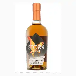 Stork Club Smoky Rye 0.5L 