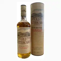 FETTERCAIRN DISTILLERY Old Fettercairn 10yo 43% abv 70cl