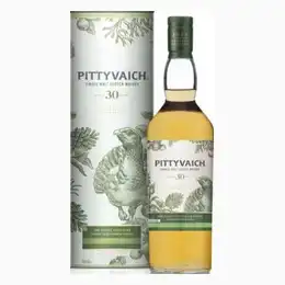 Pittyvaich 30 Year Old  Whisky