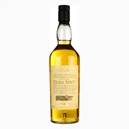 Glen Spey 12 Year Old Flora & Fauna