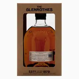 Glenrothes 1991 Vintage