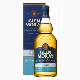 Glen Moray Peated Whisky