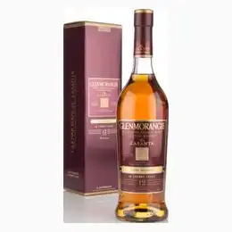 Glenmorangie Lasanta 12 Year Old  Whisky 70cl