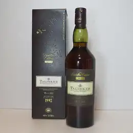 Talisker 1992  - Distillers Edition 