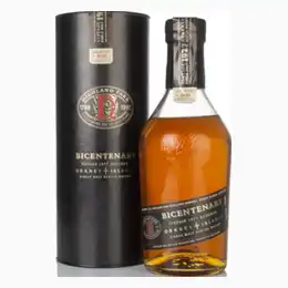 Highland Park 21 Year Old 1977 - Bicentenary Whisky 70cl