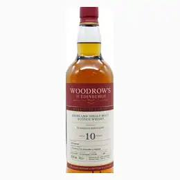 Woodrows Teaninich 10 Year Old