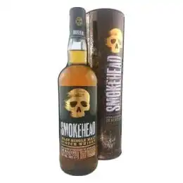 Smokehead Islay Single Malt 43% 70cl