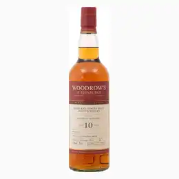 Teaninich 10 Year Old Refill Bourbon HHD finished in 1st American Oak Oloroso Sherry HHD Woodrows 56.8%