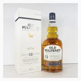 Old Pulteney 12 Year Old 