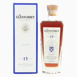 The Glenturret - 15 Year Old 