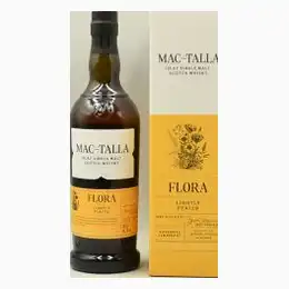Mac-Talla Flora Islay Single Malt Whisky