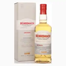 Benromach Peat Smoke Bourbon Cask Matured 2012 Whisky 70cl