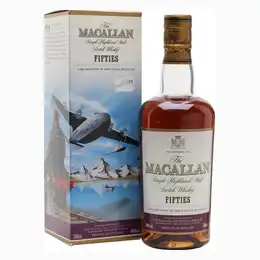 Macallan Travel Series 1950s