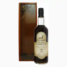 Glen Garioch 1968 29 Year Old Cask #621