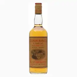 Glenmorangie 10 Year Old Bot.1970s