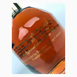 Blantons Gold Edition