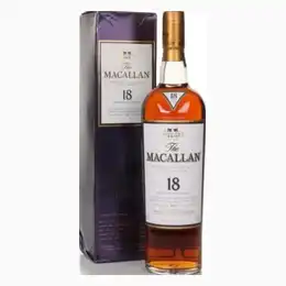The Macallan 18 Year Old 1996 Sherry Oak  Whisky