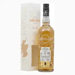 Glen Ord 2012 11 Year Old Bourbon Barrel 58.6%