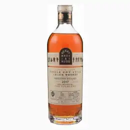 Shortcross 2017 Single Pot Still Berry Bros Collective #48 55.1% 70cl