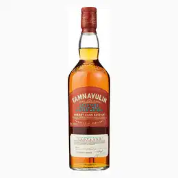 Tamnavulin Single Malt Scotch Whisky Sherry Cask 70cl