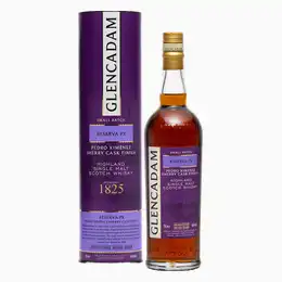 Glencadam Reserva PX Cask Finish 70cl 46%