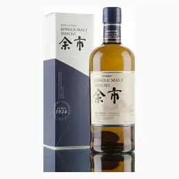 Yoichi Single Malt Whisky