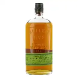 Bulleit Straight Rye Whiskey 45% 70cl