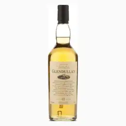 Glendullan 12 Year Old - Flora and Fauna Whisky