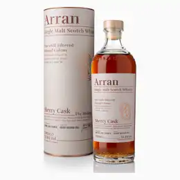 Arran Bodega Sherry Cask Finish - Single Malt Scotch Whisky