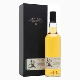 Breath of Speyside 1992 30 Year Old Refill Bourbon Adelphi