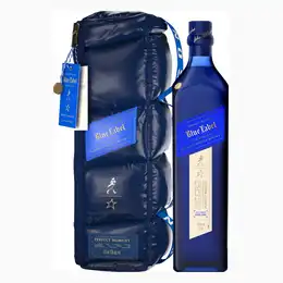 Johnnie Walker Blue Label Ice Chalet Edition Blended Scotch Whisky 70cl