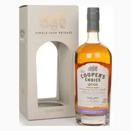Glen Spey 11 Year Old 2011  - The Coopers Choice  70cl