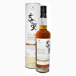 Indri Trini Three Wood Indian Single Malt