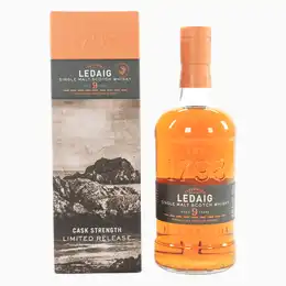 Ledaig - 9 Year Old  Bordeaux Red Wine Cask Matured